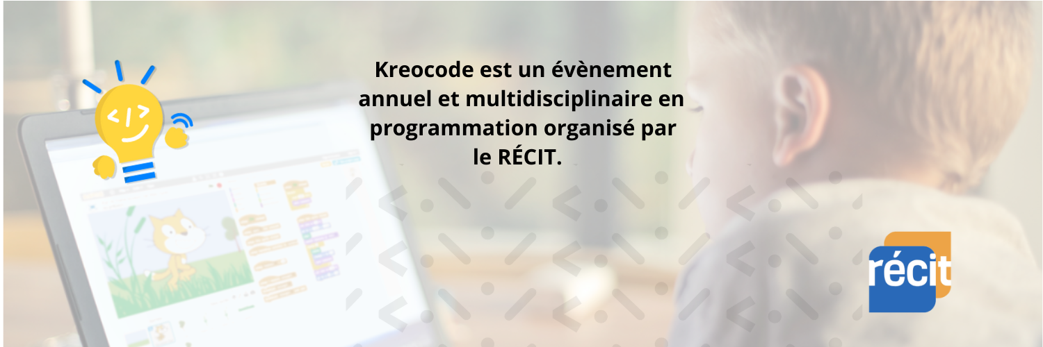 Kreocode est de retour!