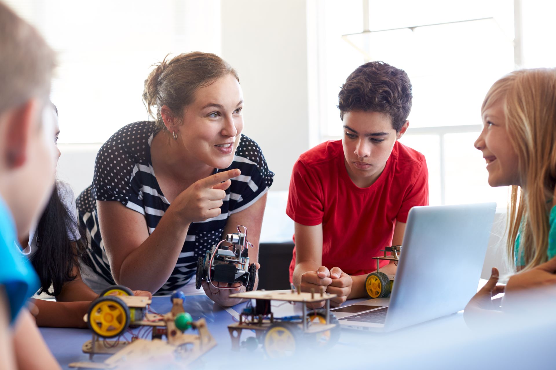 Micro-certification using digital badges