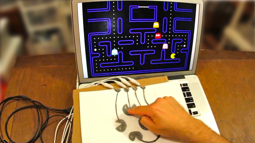 Jeu Pac Man