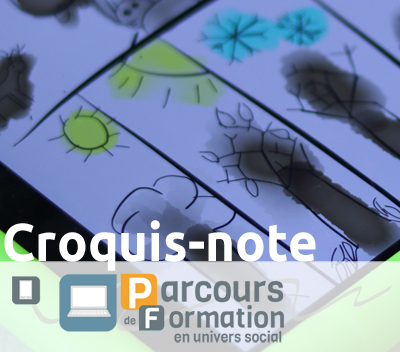 Croquis-notes