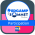 Badge de participation au EdCamp Le Sommet 2022