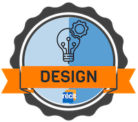 Design badge