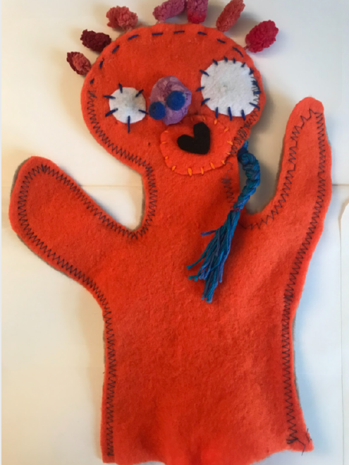 Recto marionette 2