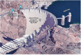 Les barrages hydroélectriques 
aux États-Unis