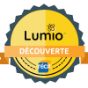 Badge Découverte Lumio