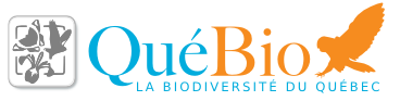Logo Québio, projets de science citoyenne