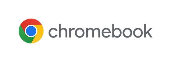 Logo de Google Chromebook