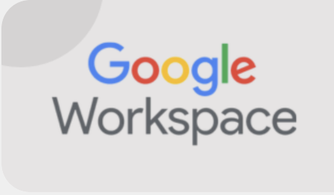 icone de la formation google workspace