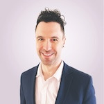 Portrait de Guillaume Poulin