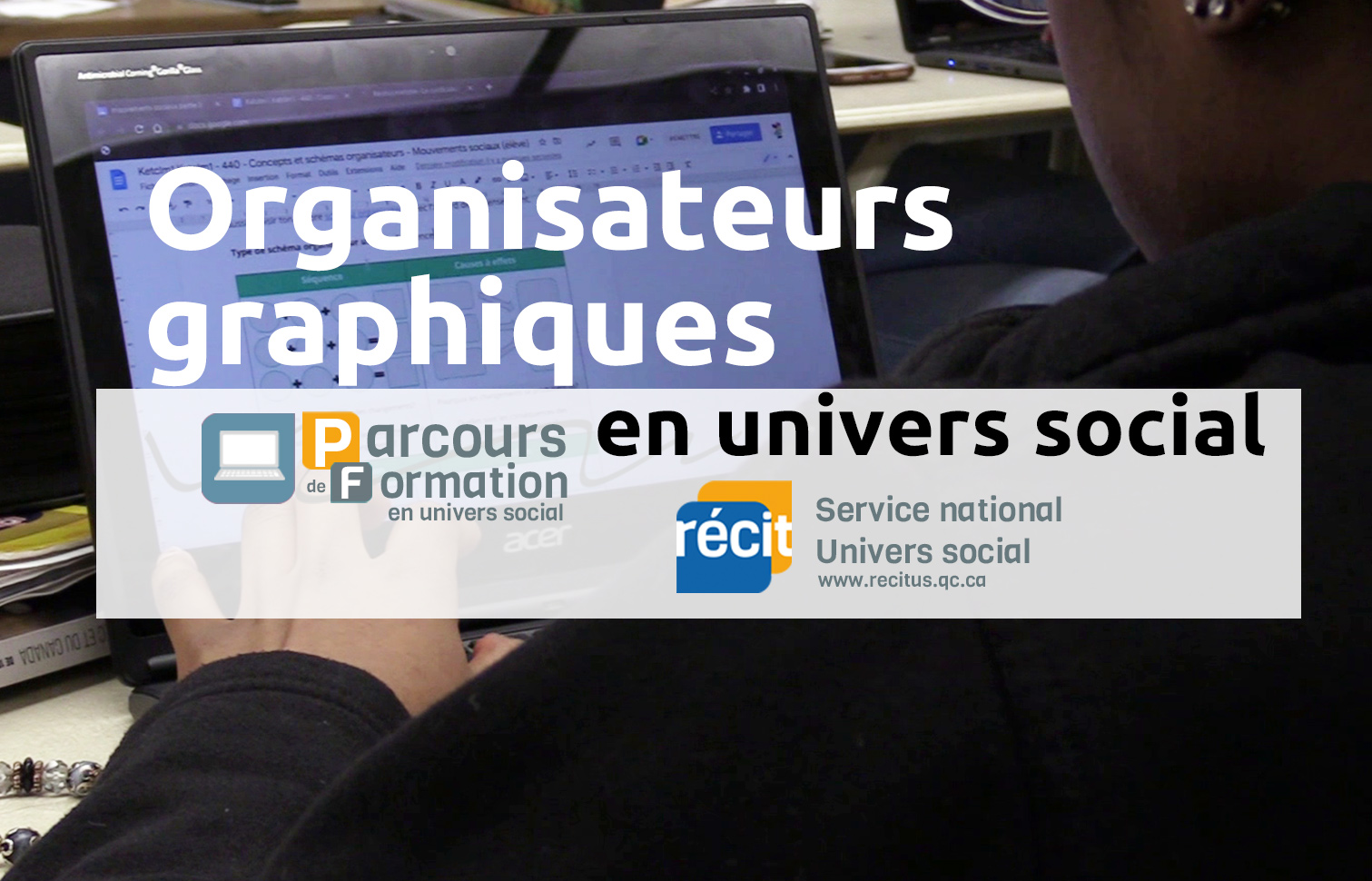 Course image - Créer des organisateurs graphiques avec Miro