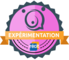Image badge expérimentation