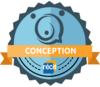 Image badge conception