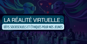 Image de cours - Défis sociosexuels et éthiques avec la réalité virtuelle