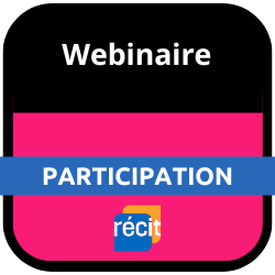 Badge webinaire