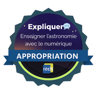 Badge expérimentation autoformation xyz