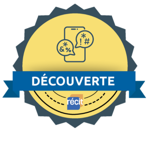 Badge découverte cyberintimidation