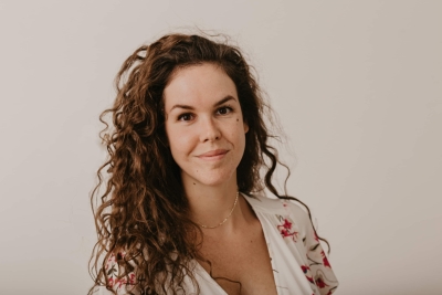 Portrait d'Élisabeth Joly