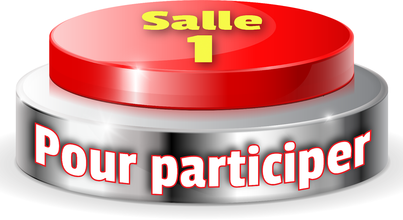 Boutton pour la salle 1