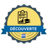 Badge découverte