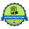 Badge appropriation