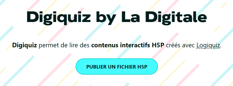 Accueil Digiquiz