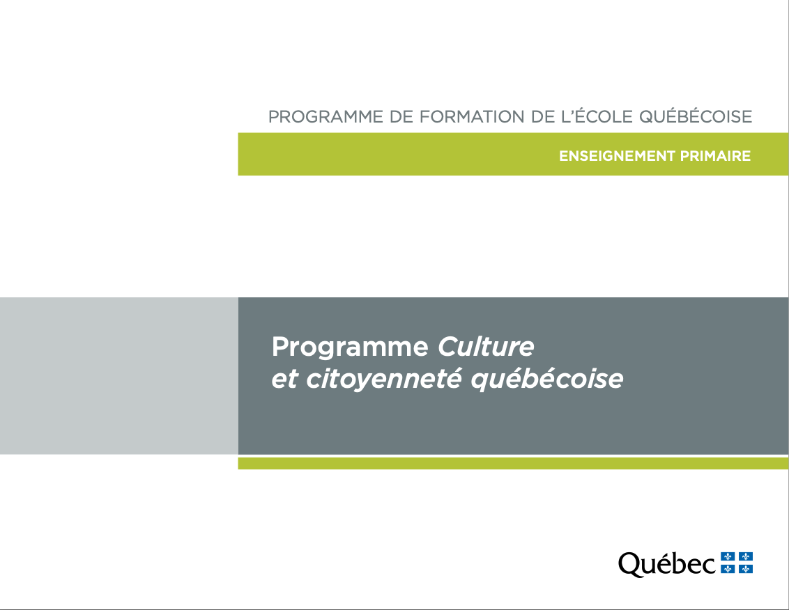 Programme CCQ