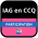Badge IAG CCQ
