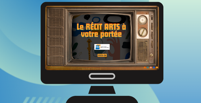Course image - RÉCIT ARTS à votre portée