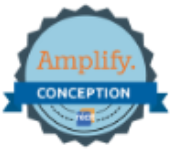 Badge appropriation Amplify