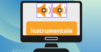 Course image - Midi multimédia Créer des objets sonores dans Canva