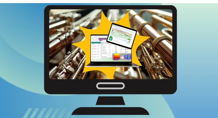 Course image - Webinaire Inventaire numérique d’instruments de musique