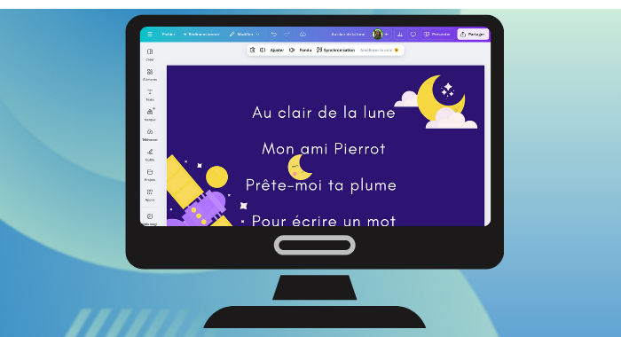 Course image - Webinaire Créer un “play along” avec Canva