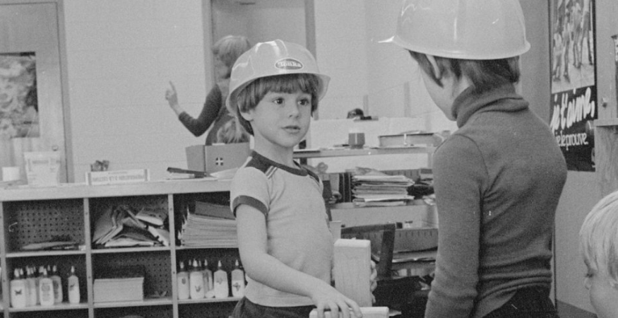 Image de cours - Construction de concepts au primaire 