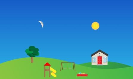 Interface de l'application