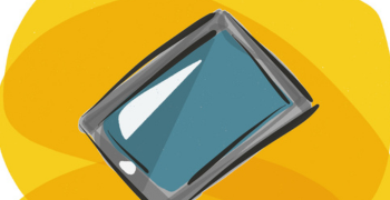 Image de cours - Tablette numérique