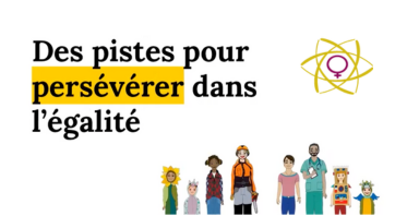 Image de cours - Persévérance scolaire et stéréotypes de genre 