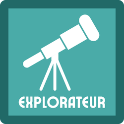 Logo du parcours explorateur