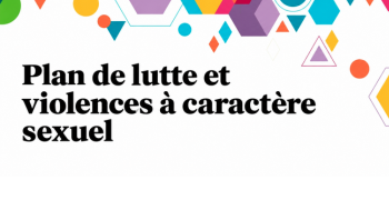 Image de cours - Plan de lutte et violences à caractère sexuel
