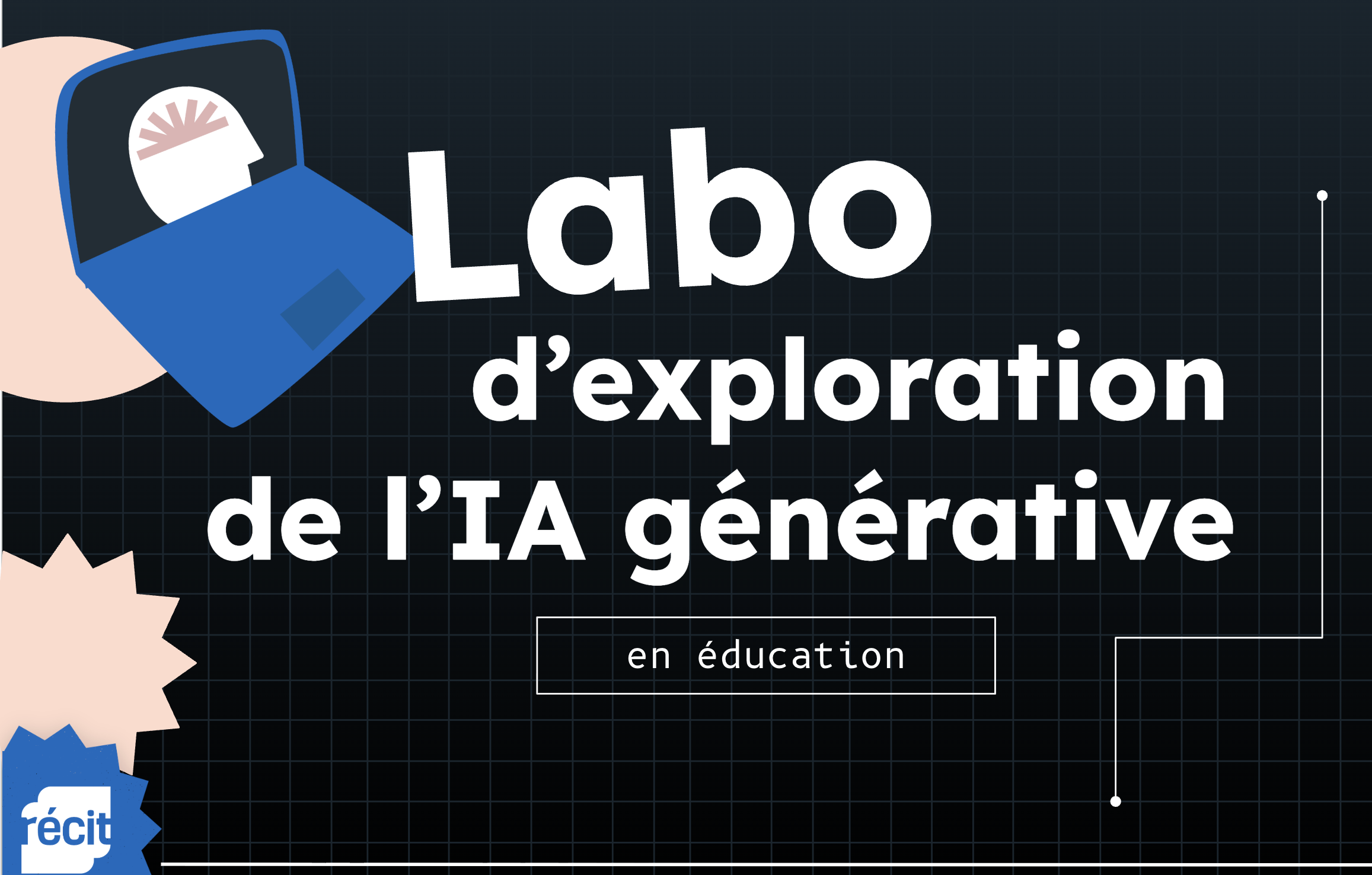 De jeunes adolescents sont asssi sur un fauteuil et consultent leur téléphones. Le titre : Grandir en ligne.