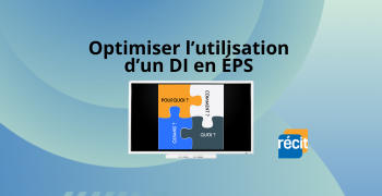 Course image - Optimiser l'utilisation d'un DI en ÉPS