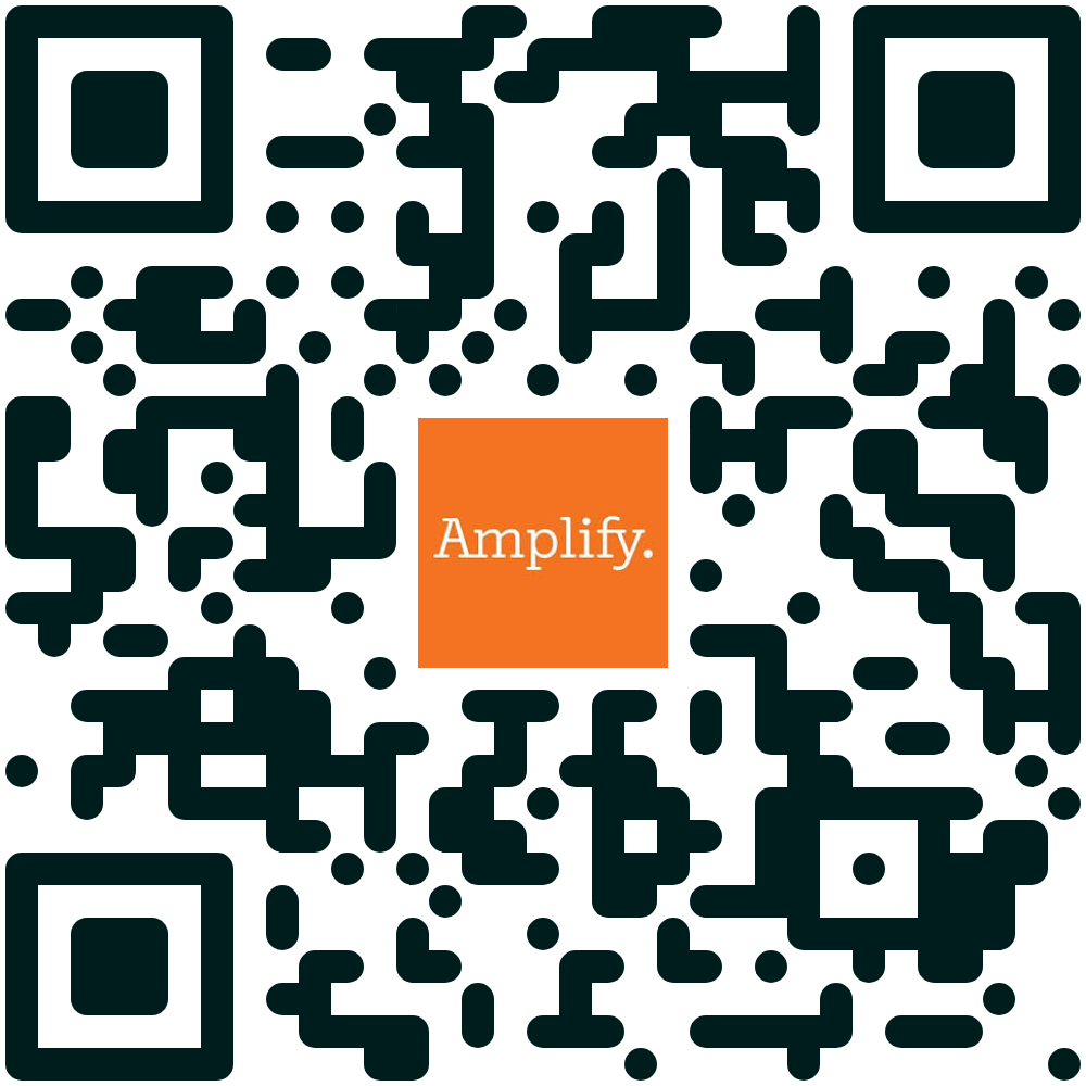 Code QR Amplify