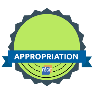 Badge Appropriation