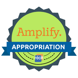 Image du badge Appropriation