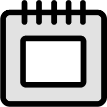 icone calendrier