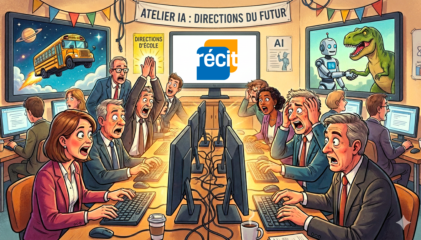 Image de cours - Oxygène pour la direction : Confier la lourdeur des tâches chronophages à l'IA