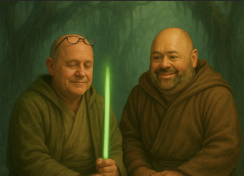 Image de cours - Les 10 commandements du gestionnaire à l'ère de l'IA.