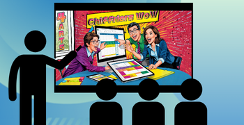 Image de cours - Chiffriers WoW du RÉCIT ARTS