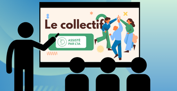 Image de cours - Le collectif en classe de musique