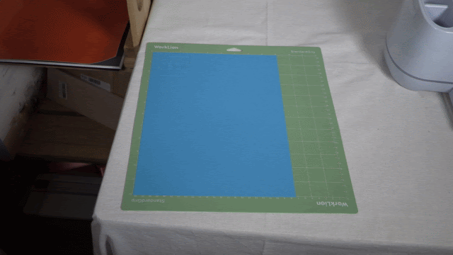 Astuce décolage tapis