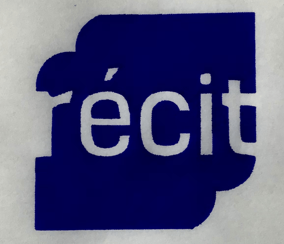 Dessin du récit avec la cricut